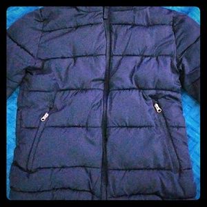 Boys puffer coat